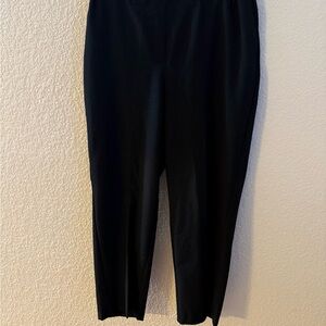 Lane Bryant Classic Black Dress Pants